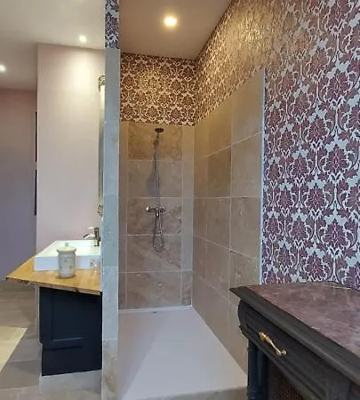 Le Clos Des Bories Отель типа 