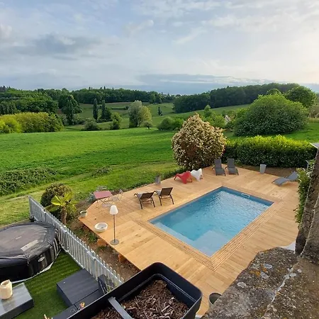 Le Clos Des Bories 4* 萨尔拉拉卡内达