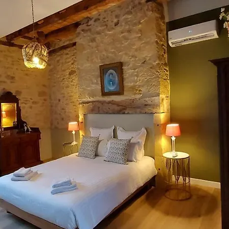 Bed & Breakfast Le Clos Des Bories