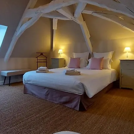 Le Clos Des Bories Отель типа 