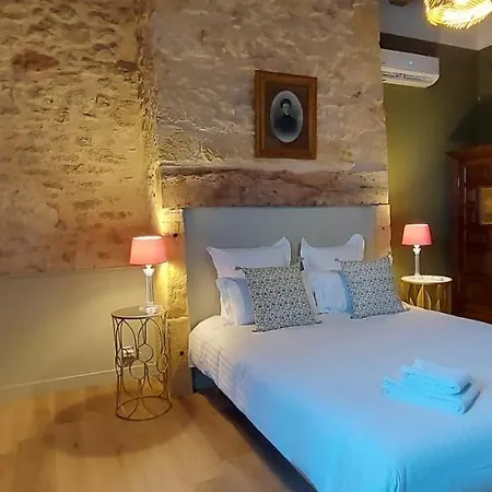 Le Clos Des Bories Отель типа 