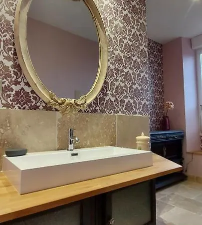 Le Clos Des Bories Отель типа 