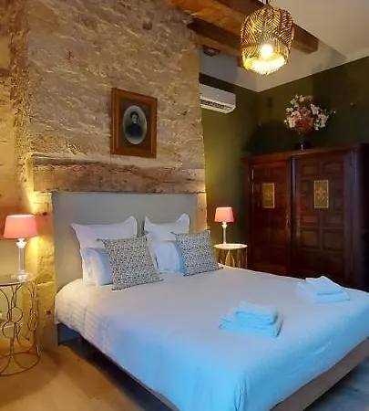 Le Clos Des Bories Отель типа 