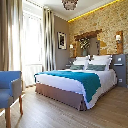 Le Clos Des Bories Отель типа 