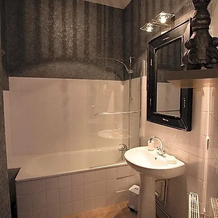 Le Clos Des Bories Отель типа 