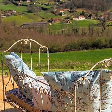 Le Clos Des Bories Отель типа 