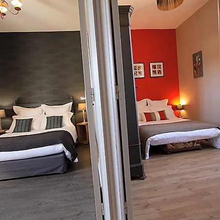 Le Clos Des Bories Отель типа 