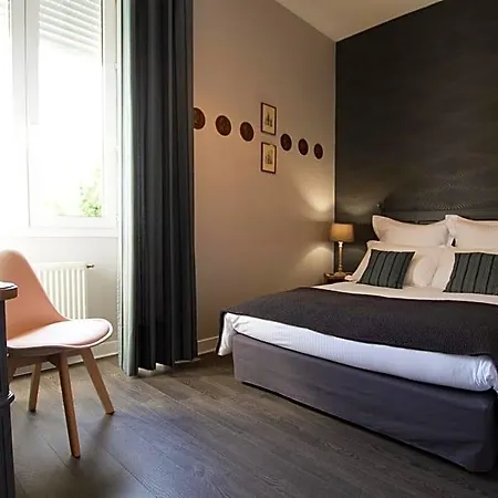 Le Clos Des Bories Отель типа 
