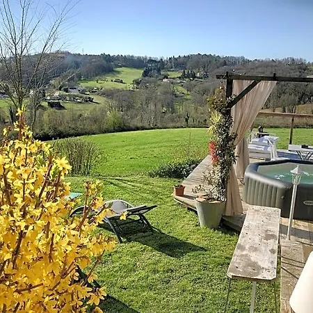 Le Clos Des Bories Отель типа 