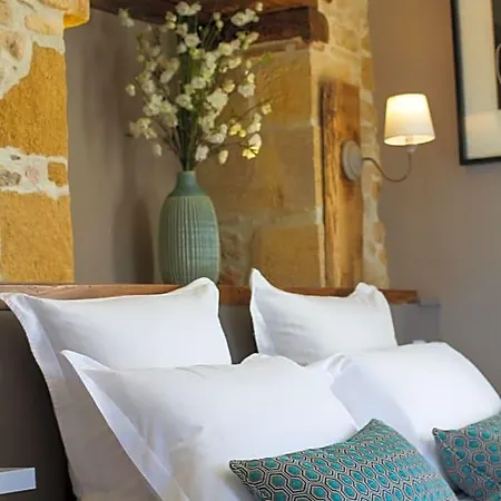 Le Clos Des Bories Отель типа 