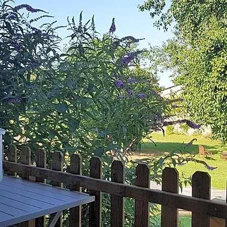 Le Clos Des Bories Отель типа 