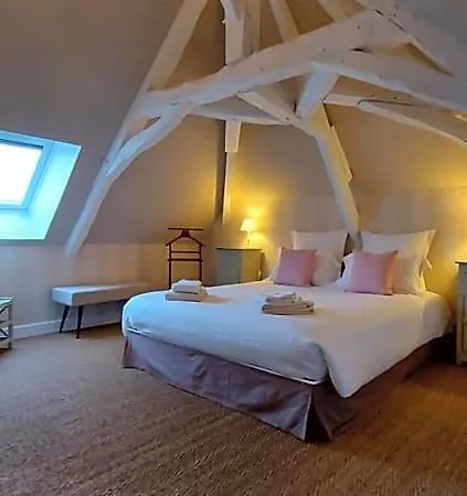 Le Clos Des Bories Отель типа 