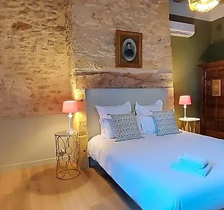 Le Clos Des Bories Отель типа 