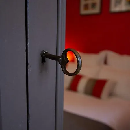 Le Clos Des Bories Отель типа 