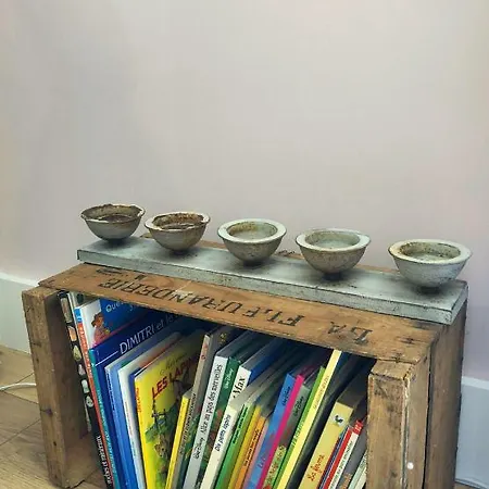 Le Clos Des Bories Отель типа 