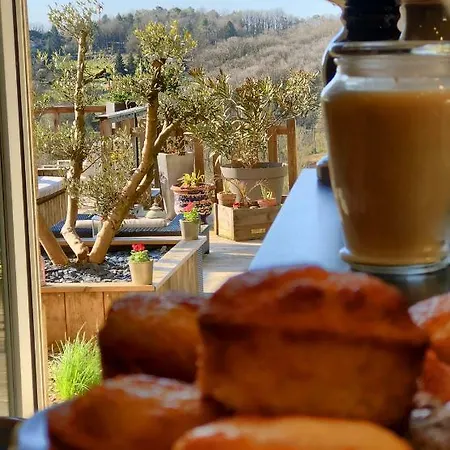 Le Clos Des Bories Bed & Breakfast *