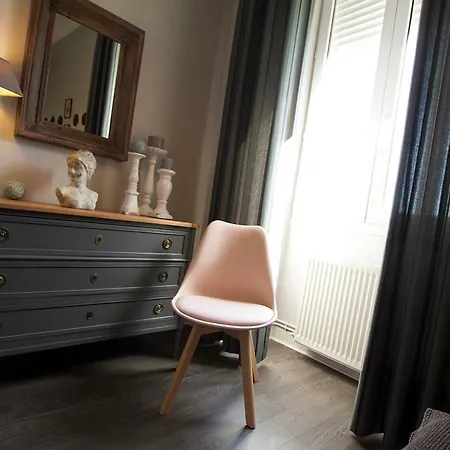 Le Clos Des Bories Отель типа 