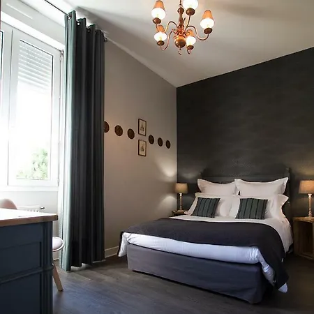 Le Clos Des Bories Отель типа 