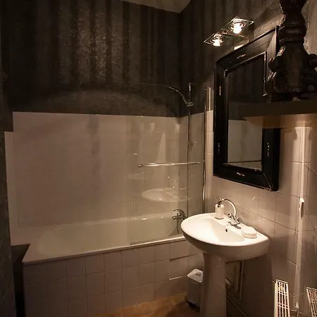 Le Clos Des Bories Отель типа 