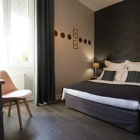 Le Clos Des Bories Отель типа 