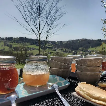 Bed & Breakfast Le Clos Des Bories *