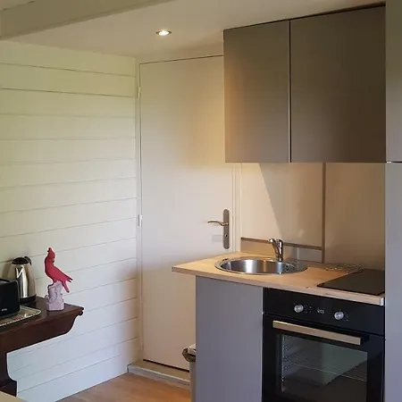 Le Clos Des Bories Отель типа 