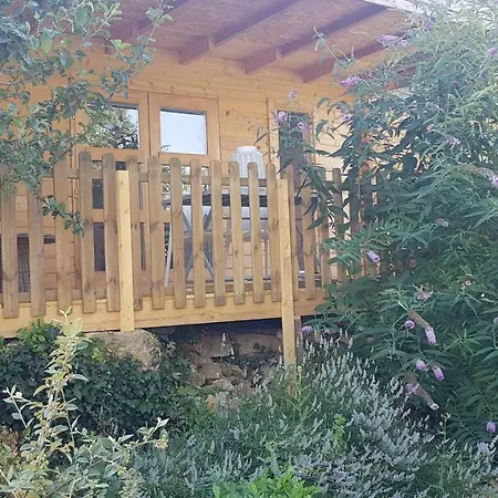 Le Clos Des Bories Отель типа 